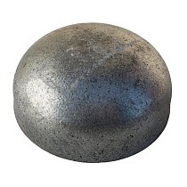 Заглушки стальные Дн 32-325 (DN 25-300) эллиптические ГОСТ 17379-2001 купить в Новосибирске | "Проконсим"
