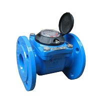 Счетчики холодной воды ВСХН DN 40-250 PN 16 до 50гр. фланцевые Тепловодомер купить в Новосибирске | "Проконсим"