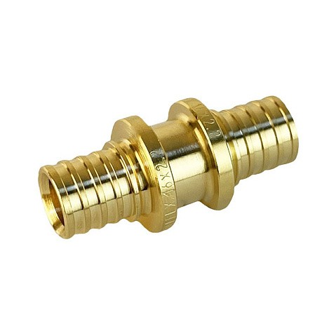 Муфты латунные для PEX труб DN 16-20 PN 16 под надвижную гильзу Valfex VF.403.AF купить в Новосибирске | "Проконсим" Муфты латунные для PEX труб DN 16-20 PN 16 под надвижную гильзу Valfex VF.403.AF купить в Новосибирске | "Проконсим"