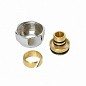 Евроконус 3/4'' DN 20х2,0 для PEX МП-труб обжимной 2 резьбовых кольца на штуцере Varmega VM09204 купить в Новосибирске | "Проконсим"