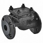 Клапан обратный ЛУИДОР 16кч9п , DN 32, PN 25, подъёмный, паронит ПОН-Б, фланцевый до 225гр. купить в Новосибирске | "Проконсим"