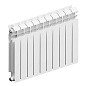 Радиатор биметаллический RIFAR ECOBUILD Ventil VL 80х575х100 10секц. 500/186Вт купить в Новосибирске | "Проконсим"
