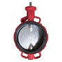 Затвор дисковый поворотный DN 500 PN 16 межфланцевый с диском из нержавеющей стали со штоком Seagull купить в Новосибирске | "Проконсим"
