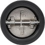 Клапаны обратные 2-створчатые чугунные DN 50-600 PN 16 межфланцевые до 120гр. створки из нержавеющей стали РИДАН ЗОД купить в Новосибирске | "Проконсим"