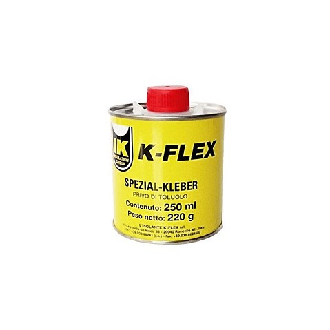 Клей K-FLEX Spezialkleber 220 gr K-414 купить в Новосибирске | "Проконсим"