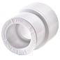Муфта ПП переходная 140-110 PN 25 белая РВК купить в Новосибирске | "Проконсим"
