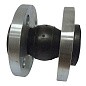 Компенсатор резиновый DN 250 PN 10 со стальными фланцами купить в Новосибирске | "Проконсим"