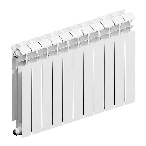 Радиатор биметаллический RIFAR ECOBUILD 80х575х100 11секц. 500/186Вт купить в Новосибирске | "Проконсим"