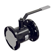 Краны стальные шаровые цельносварные DN 125-200 PN 16 фланцевые под задвижку рычаг ALSO купить в Новосибирске | "Проконсим"