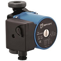 Насос циркуляционный с мокрым ротором IMP PUMPS GHN трехскоростной, резьбовой купить в Новосибирске | "Проконсим"