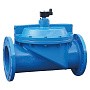 Клапаны электромагнитные DN 65-100 PN 10 чугунные 220В фланцевые нормально закрытые EPDM РИДАН EV220WR купить в Новосибирске | "Проконсим"