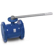 Краны стальные шаровые DN 150 PN 25 стандартнопроходные фланцевые ISO под задвижку Temper серия 287  купить в Новосибирске | "Проконсим"