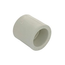 Муфта ПП 110 PN 25 серая Pro Aqua PA12024PG купить в Новосибирске | "Проконсим"