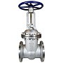 Задвижка стальная 30нж41нж DN 50 PN 16 фланцевая L=180мм до 450гр. класс ''А'' СибЗТА купить в Новосибирске | "Проконсим"