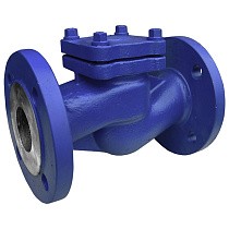 Клапаны обратные подъемные DN 15-300 PN 40 из нержавеющей стали фланцевые до 400гр. АСТА ОК133 купить в Новосибирске | "Проконсим"