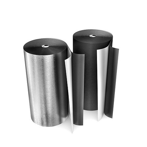 Рулон алюминиевый Energoflex Black Star Duct AL 15/1х7 купить в Новосибирске | "Проконсим"