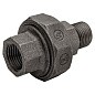 Американка чугунная DN50 PN16 м-шт с прокладкой Fittex Plus купить в Новосибирске | "Проконсим"