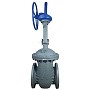 Задвижка стальная 30с541нж DN 600 PN 16 фланцевая L=800мм до 450гр. класс ''А'' СибЗТА купить в Новосибирске | "Проконсим"