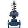 Регулятор давления DN80 PN16 PA-A "после себя" 100Kvs (0,6-1,2)МПа КПСР