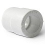 Муфта переходная ПП 63-40 PN 25 штуцер-муфта белая Pro Aqua PA12536P купить в Новосибирске | "Проконсим"