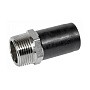 Муфта литая (спигот) ПЭ100 DN 90-3 PN 16 приварное-штуцер купить в Новосибирске | "Проконсим"