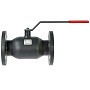 Кран стальной шаровой цельносварной DN 150-125 PN 16 стандартнопроходной фланцевый 350мм RJIP-FF РИДАН 065N9630R купить в Новосибирске | "Проконсим"