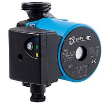 Насос циркуляционный с мокрым ротором IMP PUMPS NMT PLUS c электронным управлением, резьбовой купить в Новосибирске | "Проконсим"