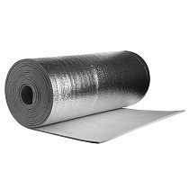 Рулон теплоизоляционный K-FLEX PE METAL купить в Новосибирске | "Проконсим"