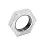 Контргайка чугунная оцинкованная DN32 PN16 Fittex Plus