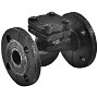 Клапаны обратные 16кч6п подъёмные DN 32-200 PN 16 чугунные фланцевые до 225гр. КНР купить в Новосибирске | "Проконсим"
