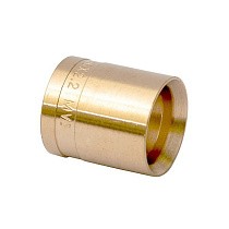 Гильзы латунные для PEX труб DN 16-25 PN 16 монтажные надвижные MVI SF.610 купить в Новосибирске | "Проконсим"