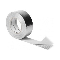 Лента теплоизоляционная K-FLEX ALU AR 107, DN 50, L = 50м, Tmax = 120гр. серый купить в Новосибирске | "Проконсим"