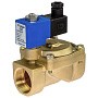 Клапаны электромагнитные DN 15-50 PN 12-16 латунные 220В нормально закрытые NBR РИДАН EV220R купить в Новосибирске | "Проконсим"