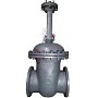 Задвижка стальная 30с941нж DN 250 PN 16 фланцевая L=450мм до 450гр. класс ''А'' СибЗТА купить в Новосибирске | "Проконсим"