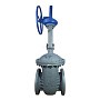 Задвижка стальная 30с564нж DN 600 PN 25 фланцевая L=800мм до 450гр. класс ''А'' СибЗТА купить в Новосибирске | "Проконсим"