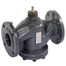Клапаны чугунные регулирующий DN 65-300 PN 16 фланцевые под привод до 130гр. РИДАН VF-2R купить в Новосибирске | "Проконсим"