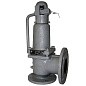 Клапан стальной Арма-Пром 17с28нж DN 100 PN 16 №54 4,5-8,5кгс/см2 пружинный купить в Новосибирске | "Проконсим"