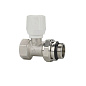 Клапан радиаторный VARMEGA VM10113 DN20 PN10 прямой G-3/4'' с уплотнением муфта-штуцер купить в Новосибирске | "Проконсим"