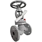 Клапан запорный (вентиль) 15с22нж DN 100 PN 40 350мм фланцевый класс A до 450гр. СибЗТА купить в Новосибирске | "Проконсим"
