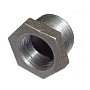 Футорка чугунная оцинкованная DN50-15 PN16 шт-м