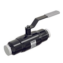 Краны стальные шаровые цельносварные DN 15-200 PN 25-40 полнопроходные приварные рычаг ALSO купить в Новосибирске | "Проконсим"