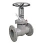 Задвижка стальная 30с64нж DN 150 PN 25 фланцевая L=280мм до 450гр. класс ''А'' СибЗТА купить в Новосибирске | "Проконсим"