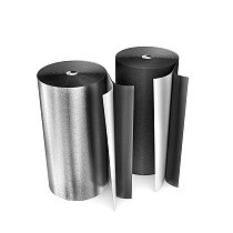 Рулон алюминиевый Energoflex Black Star Duct AL 15/1х7 купить в Новосибирске | "Проконсим"