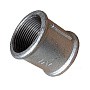 Муфта чугунная оцинкованная DN25 PN16