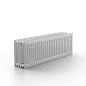 Панельный радиатор PRADO CLASSIC Z Тип 30, 300х1500мм резьба-4G1/2'', 2066вт, боковое подкл. купить в Новосибирске | "Проконсим"
