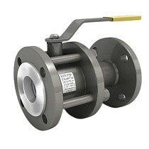 Краны стальные шаровые разборные 11с67п DN 50-200 PN 16-40 полнопроходные фланцевые под задвижку рычаг LD купить в Новосибирске | "Проконсим"
