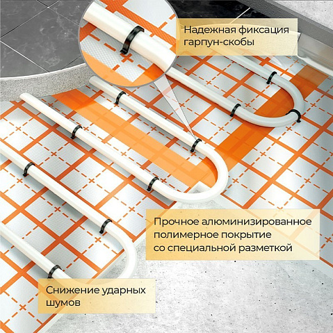 Плита Energofloor Tacker 25/1,0-1,6 для теплого пола купить в Новосибирске | "Проконсим"