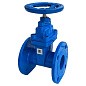 Задвижка чугунная 30ч39р DN 65 PN 10(16) с обрезиненным клином EPDM до 120гр. КНР купить в Новосибирске | "Проконсим" (101469026)