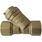 Фильтр сетчатый латунный DN 40 PN 25 муфтовый до 130гр. РИДАН FVR 065B8339R купить в Новосибирске | "Проконсим"