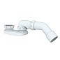 Сифон для поддона Unicorn G11, 40х50 отвод 45гр., 1 1/2'' х40 купить в Новосибирске | "Проконсим"